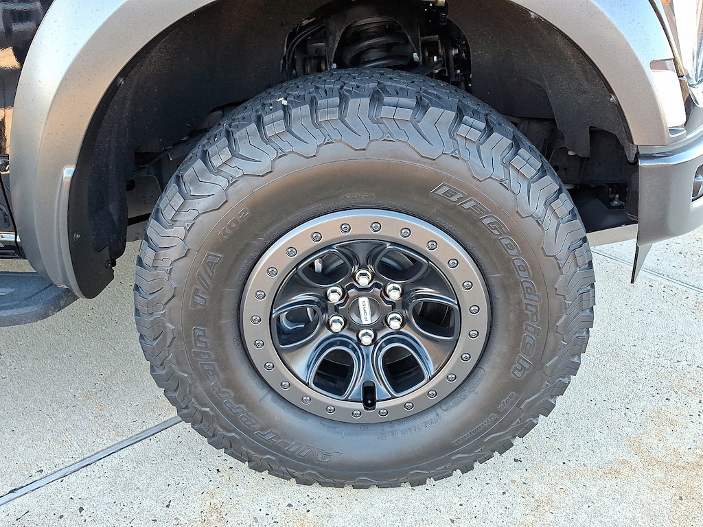 Used 2023 Ford F-150 Raptor SuperCrew