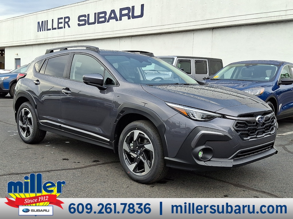 New 2026 Subaru Crosstrek Limited SUV