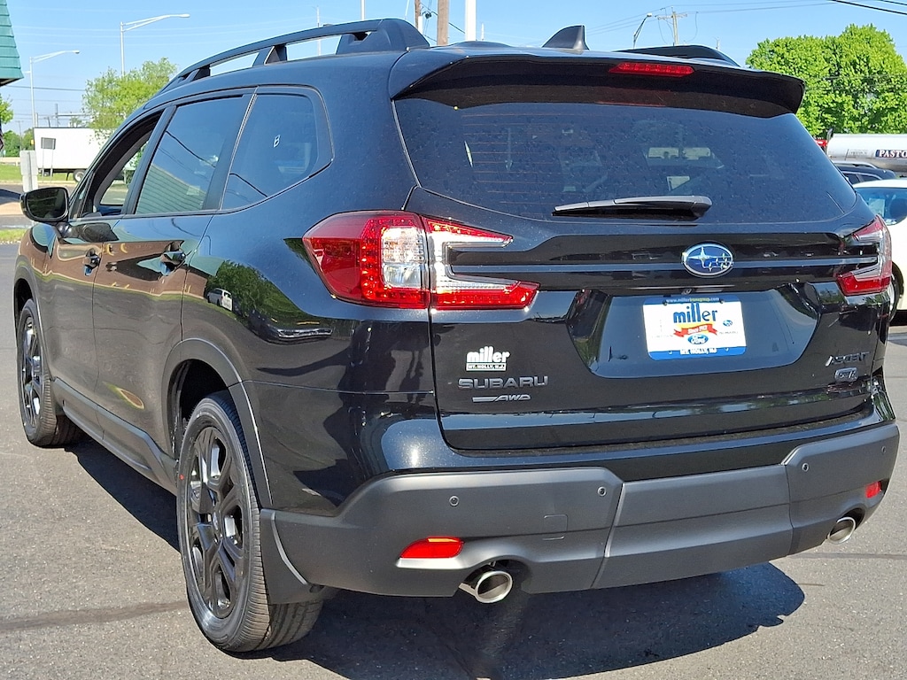 New 2026 Subaru Ascent Onyx Edition Touring 7-Passenger SUV