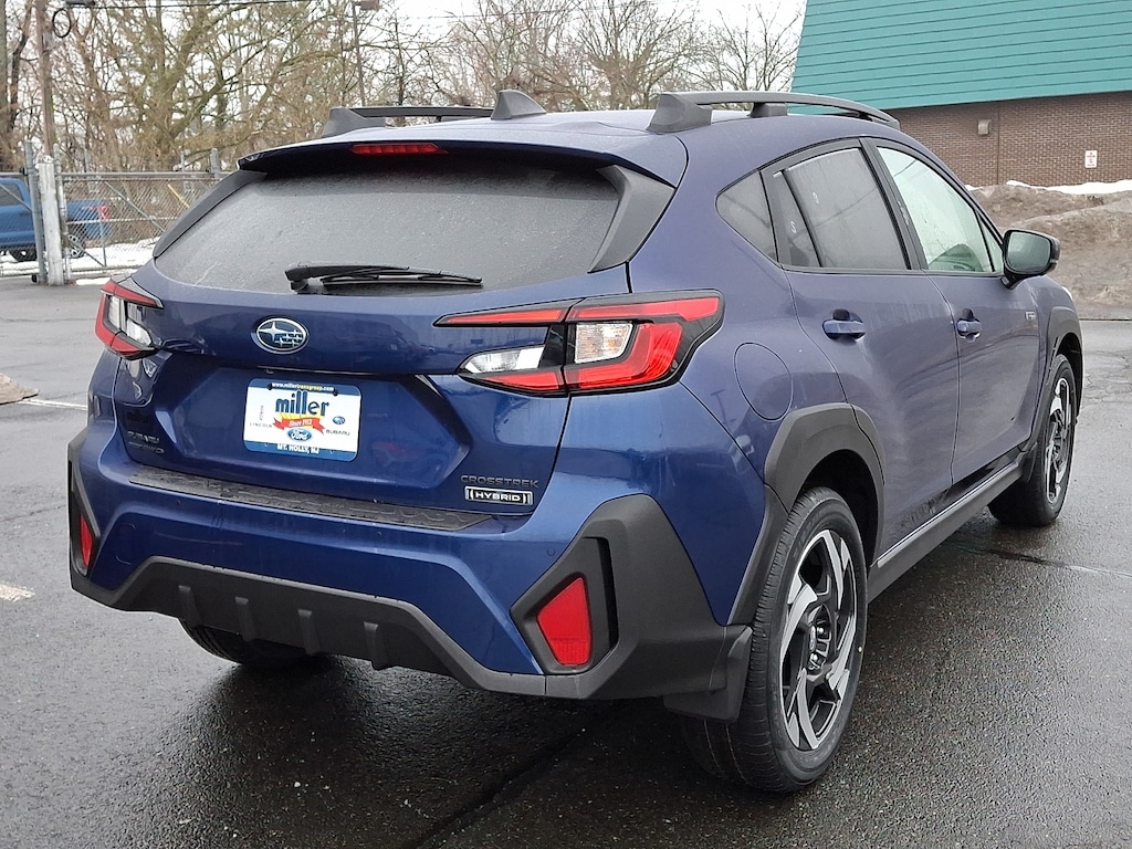 New 2026 Subaru Crosstrek Limited Hybrid SUV