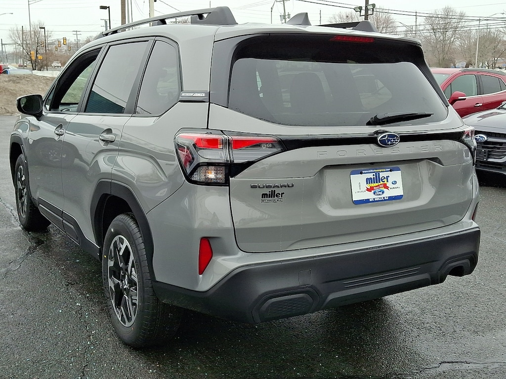 New 2026 Subaru Forester Premium SUV