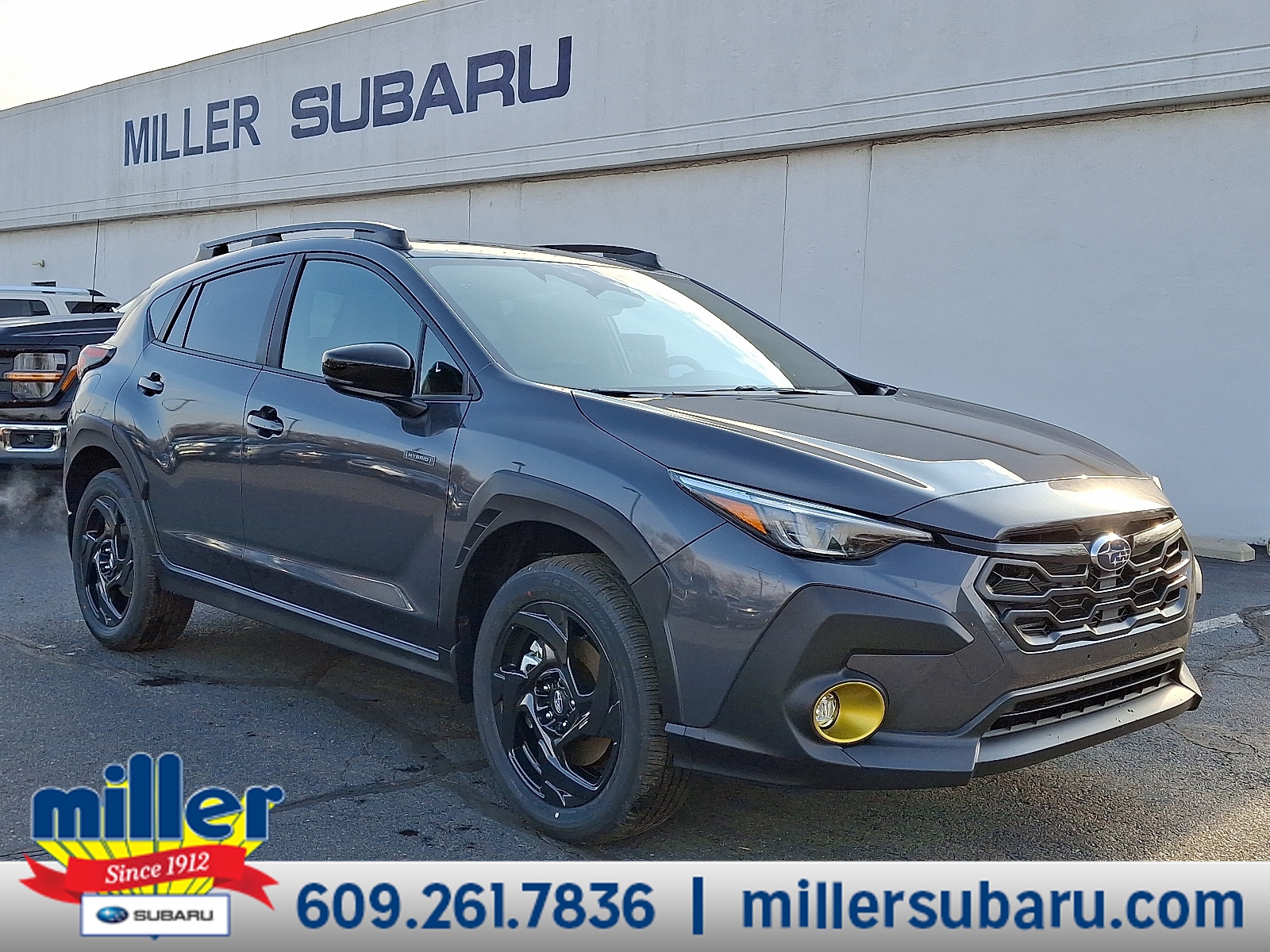 2026 Subaru Crosstrek Sport's photo