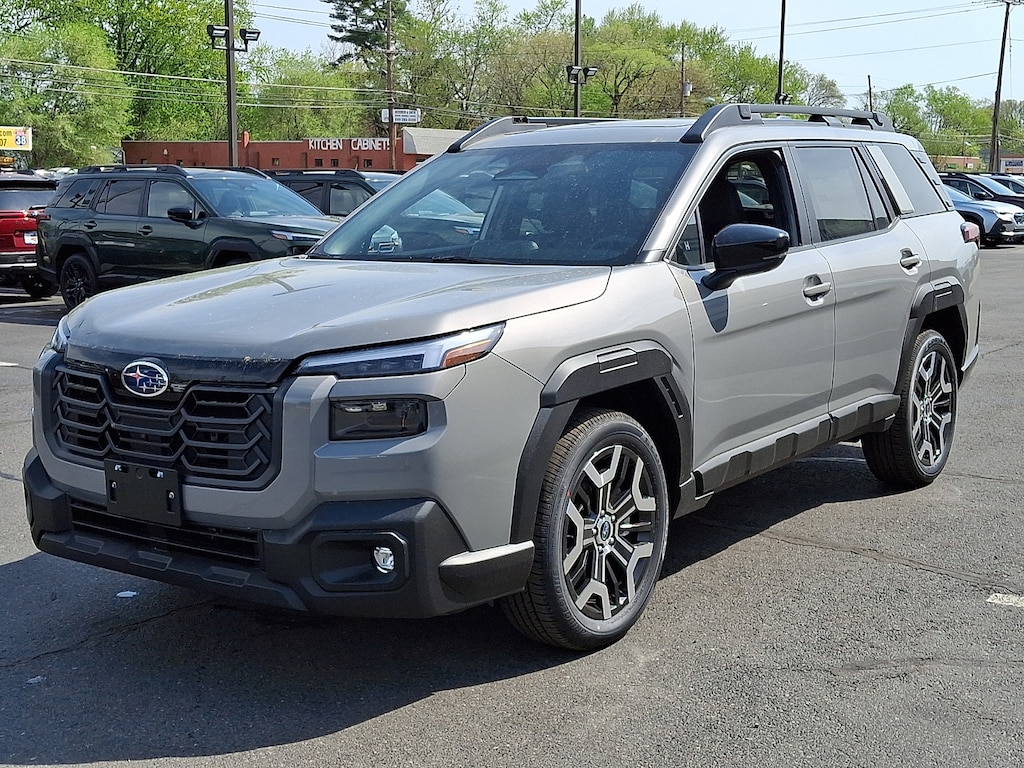 New 2026 Subaru Outback Touring XT SUV