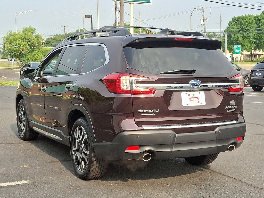 Certified 2024 Subaru Ascent Touring 7-Passenger Sport Utility