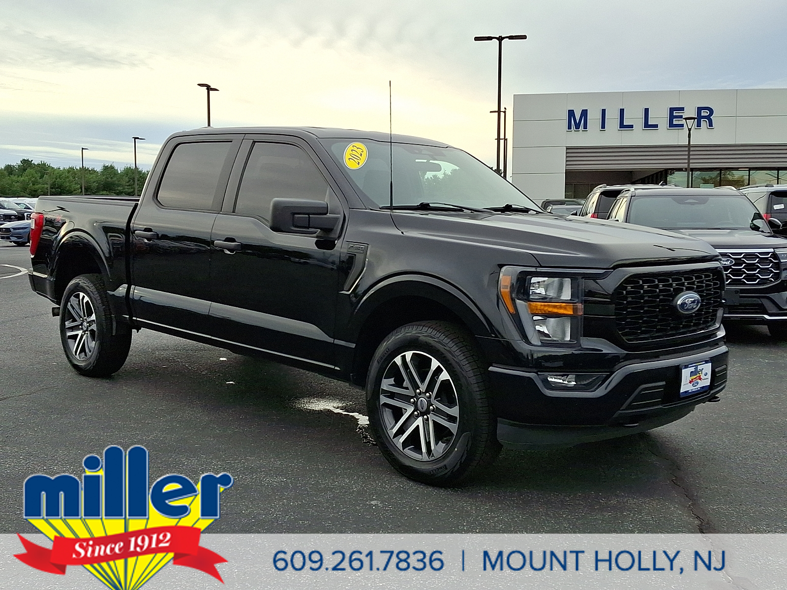 2023 Ford F-150