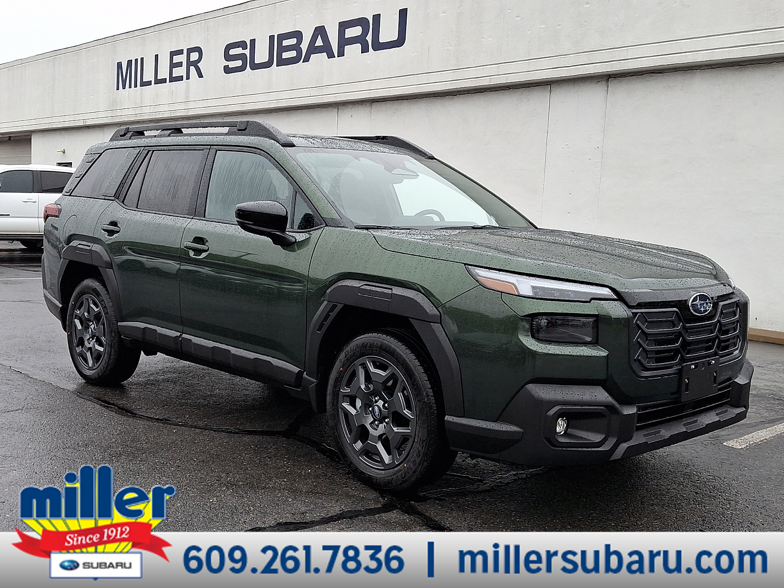 2026 Subaru Outback