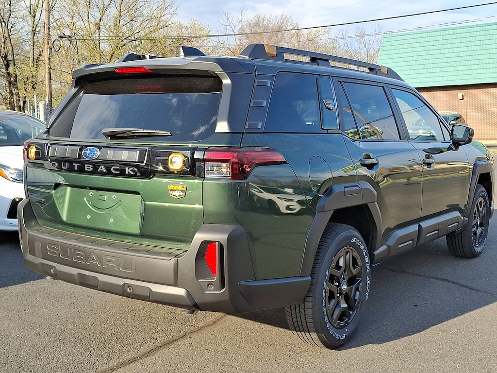 New 2026 Subaru Outback Wilderness SUV