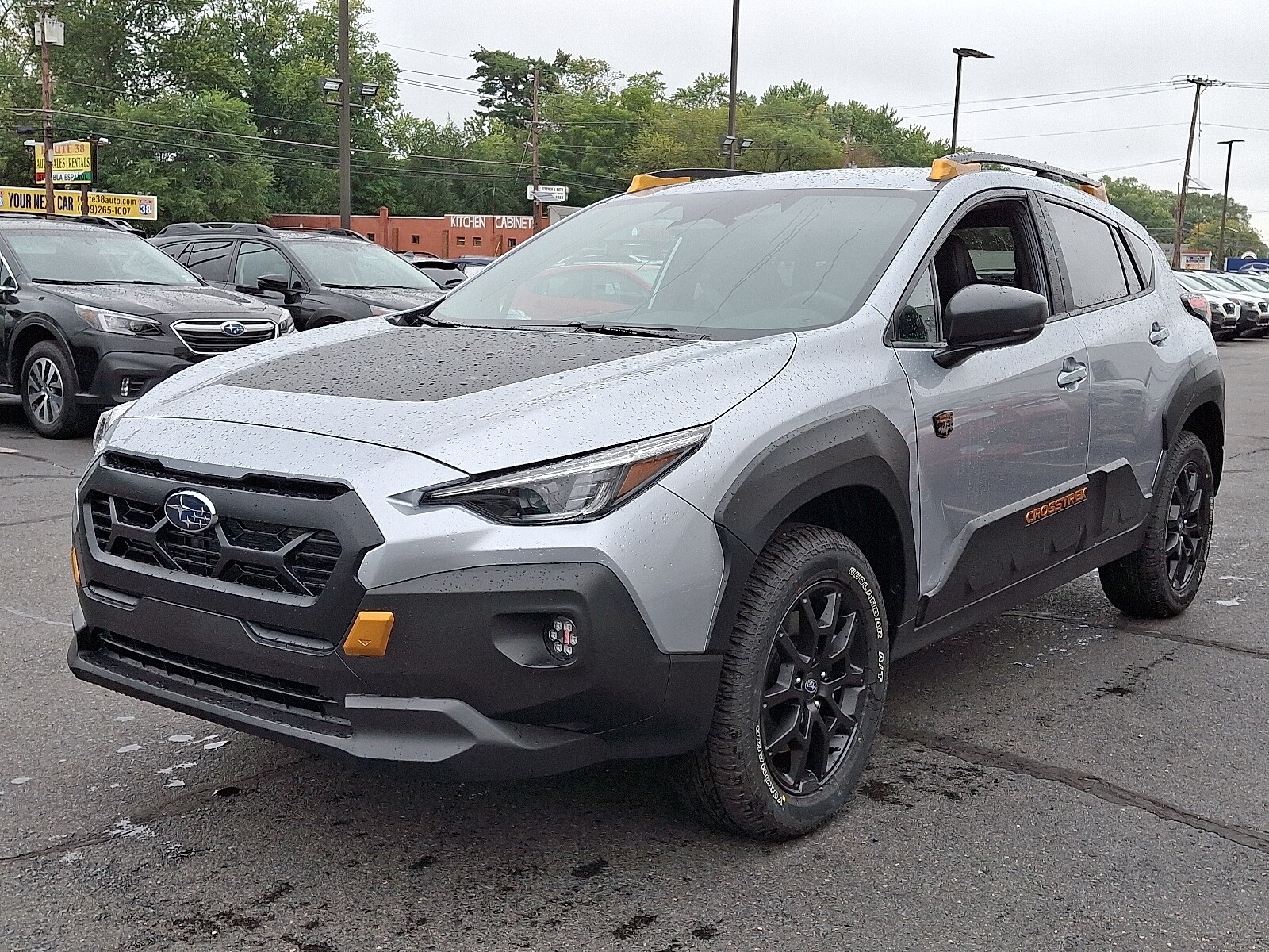 2025 Subaru Crosstrek Wilderness photo 2