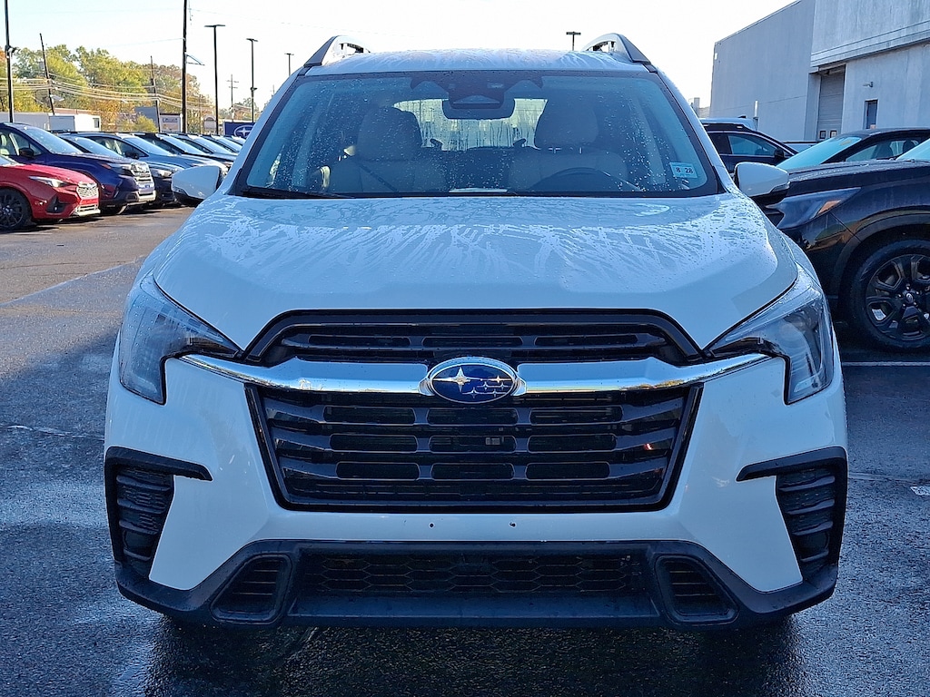 Certified 2023 Subaru Ascent Premium 7-Passenger Sport Utility