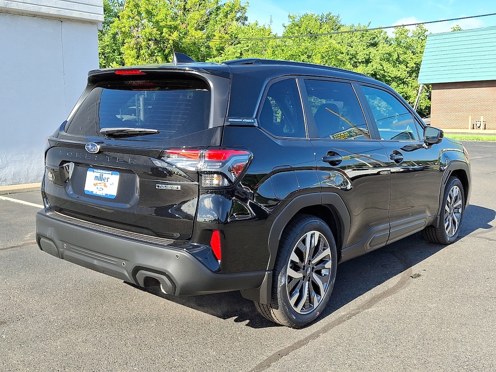 New 2026 Subaru Forester Touring SUV