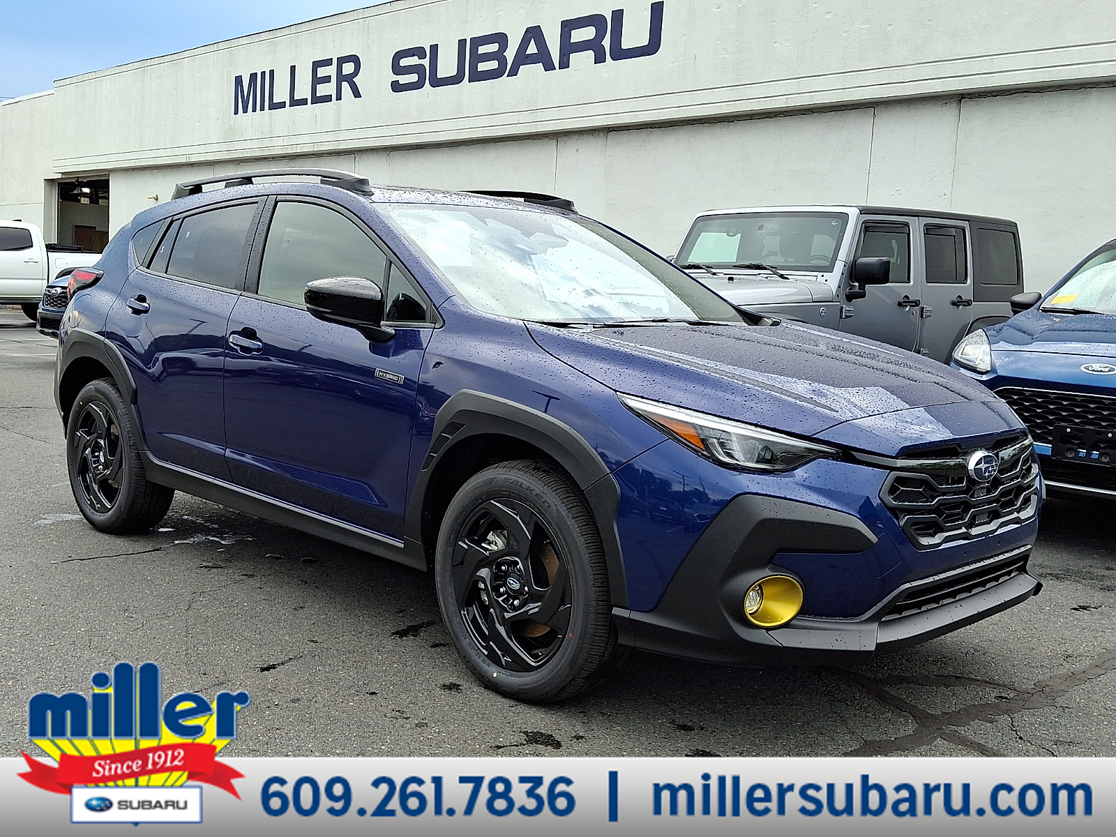 2026 Subaru Crosstrek