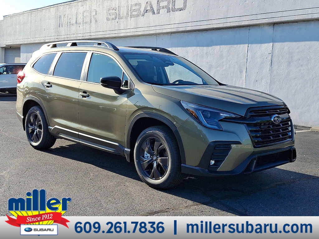 New 2026 Subaru Ascent Premium 7-Passenger SUV