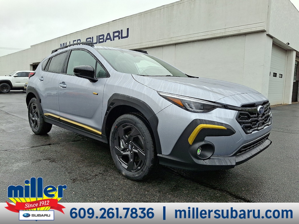 New 2025 Subaru Crosstrek Sport SUV