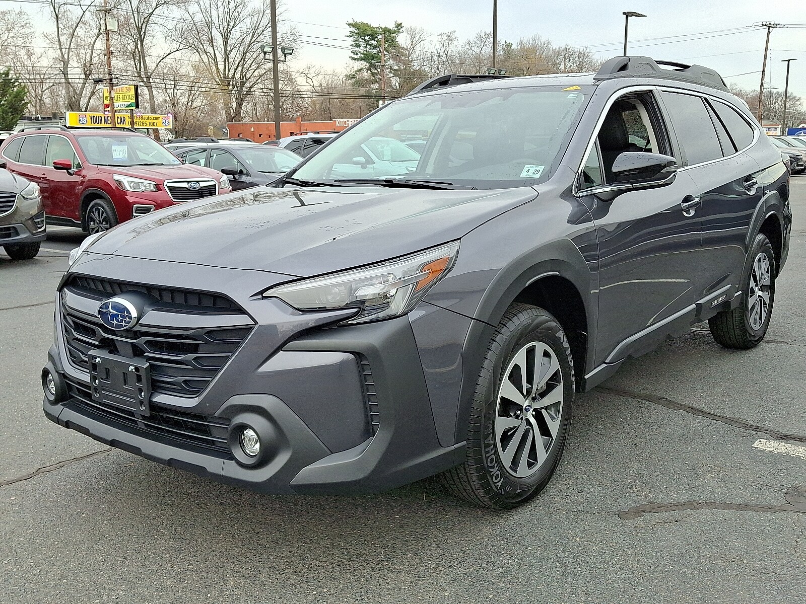 2024 Subaru Outback Premium photo 2