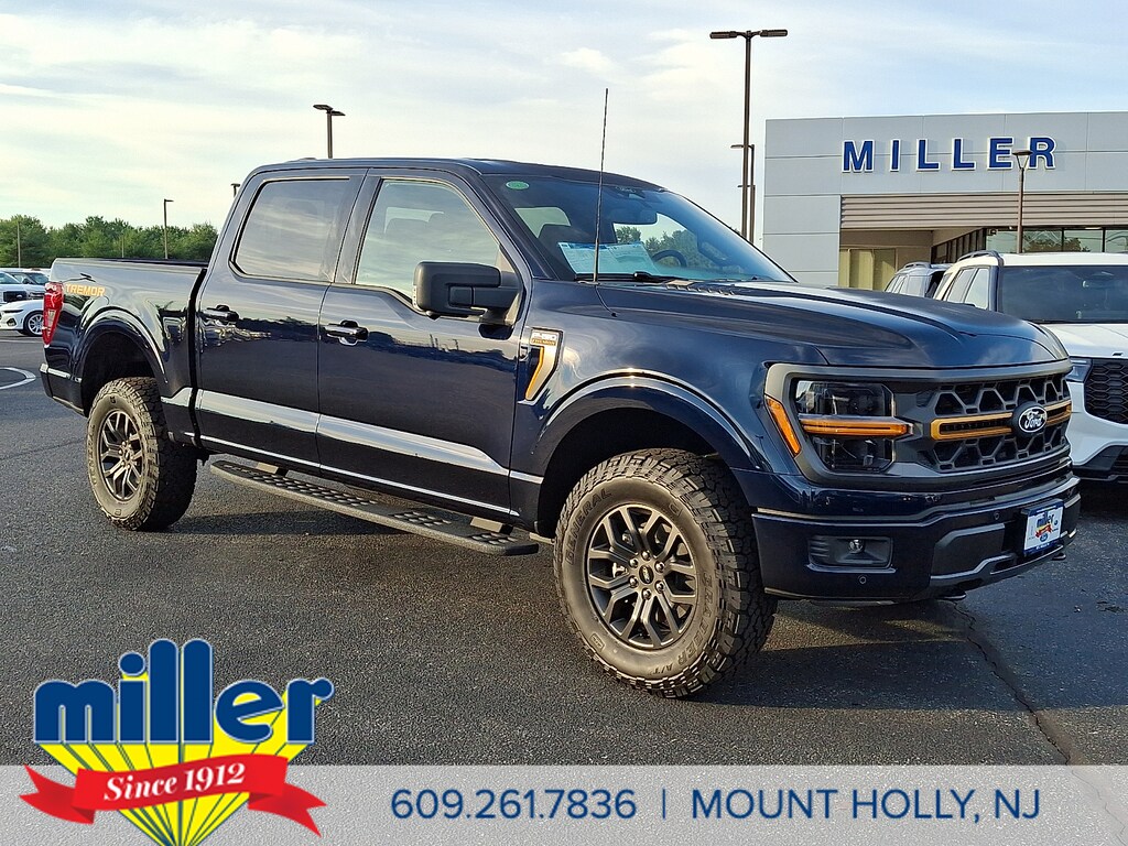 Used 2026 Ford F-150 Tremor SuperCrew