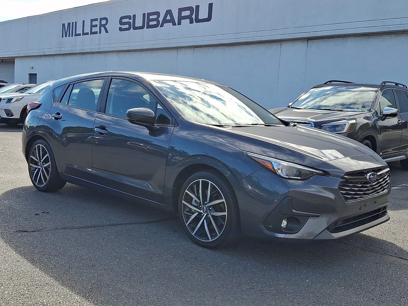 2026 Subaru Impreza