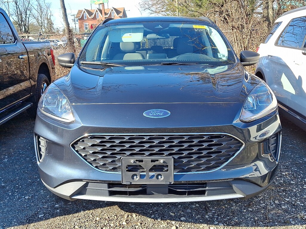 Used 2022 Ford Escape SE Sport Utility