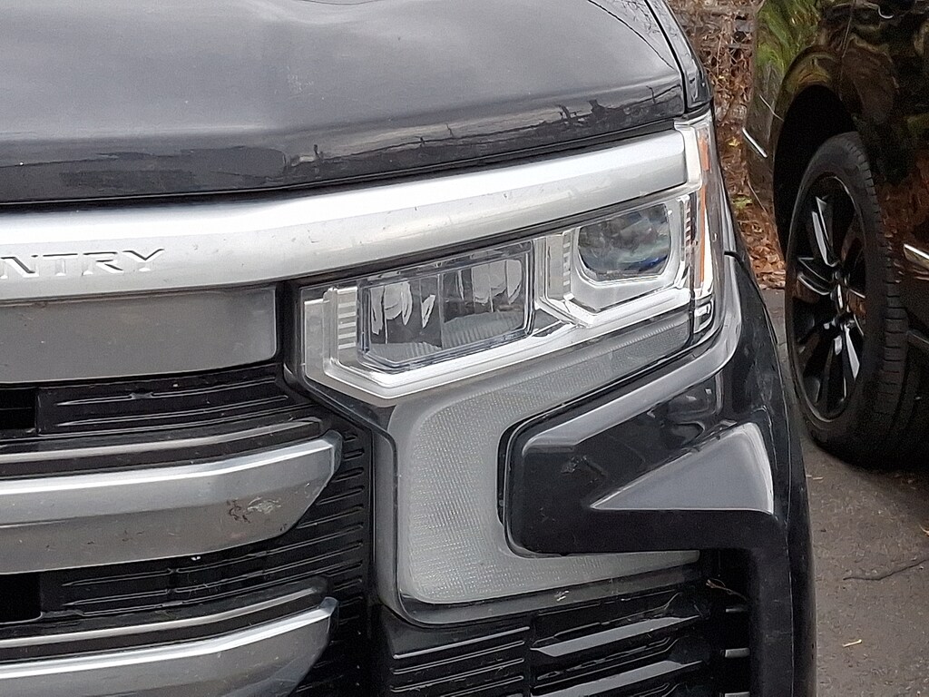 Used 2024 Chevrolet Silverado 1500 4WD Crew Cab Short Bed High Country Crew Cab