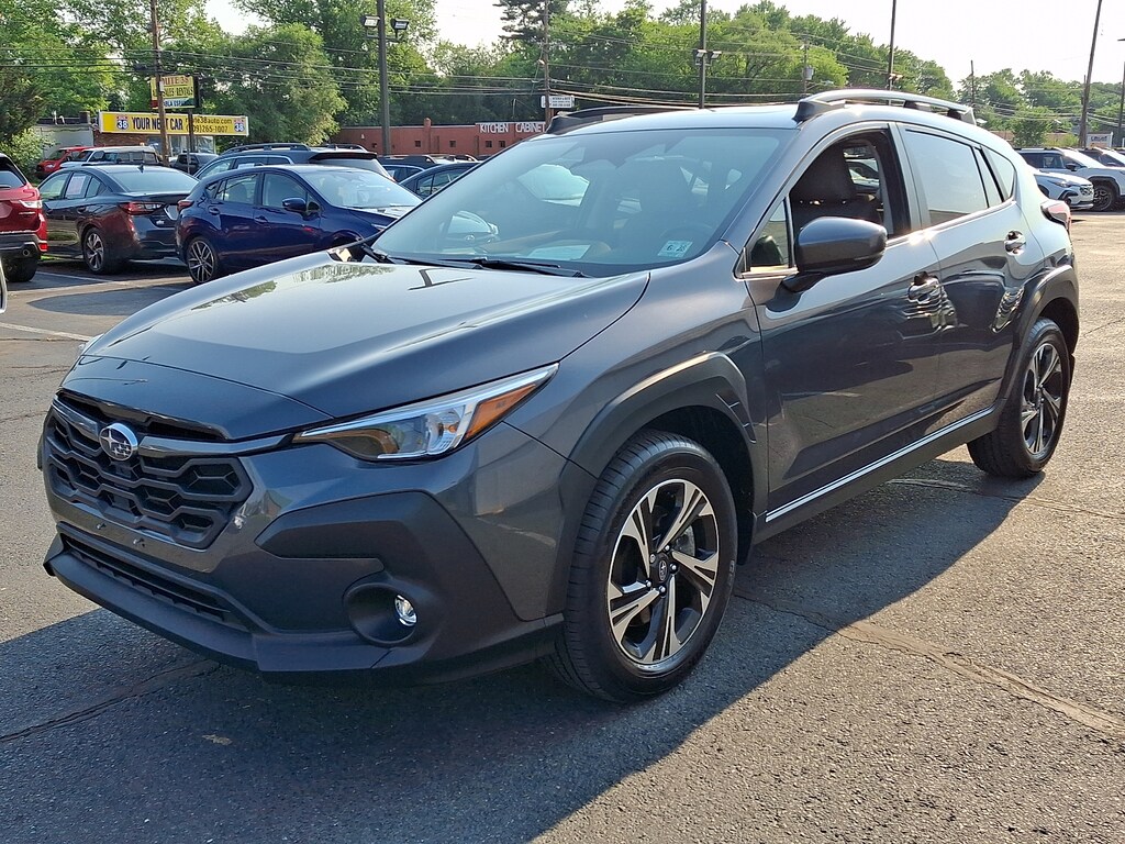 Certified 2024 Subaru Crosstrek Premium Sport Utility