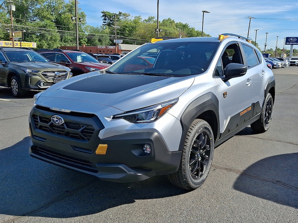 New 2025 Subaru Crosstrek Wilderness SUV