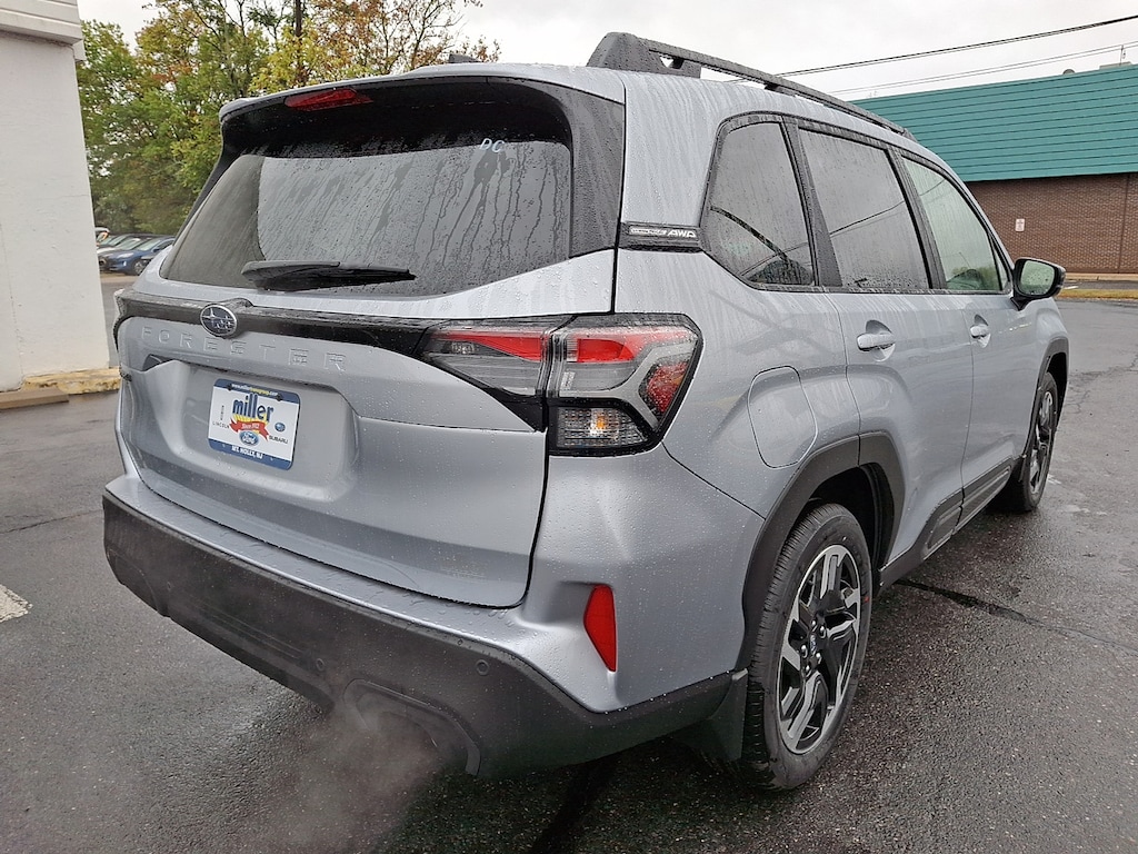 New 2025 Subaru Forester Limited SUV