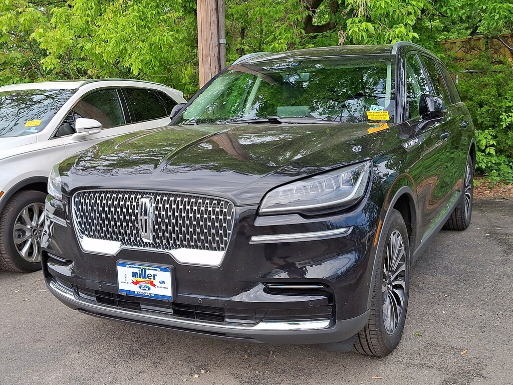 Used 2023 Lincoln Aviator Standard Sport Utility