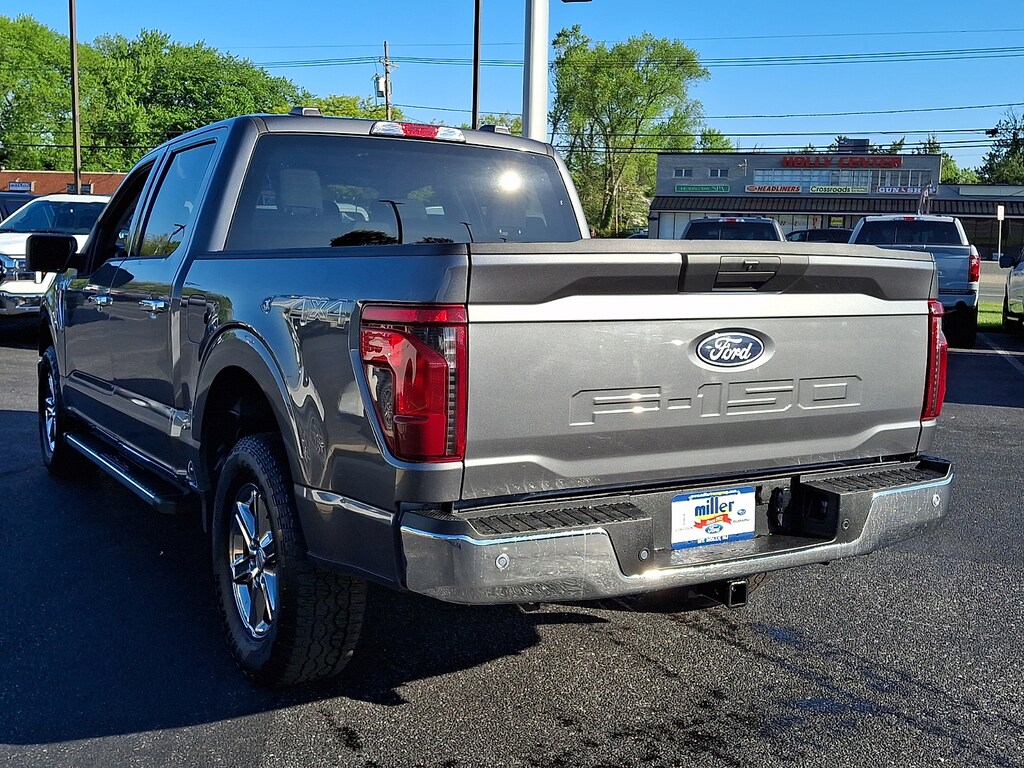 Used 2025 Ford F-150 XLT SuperCrew