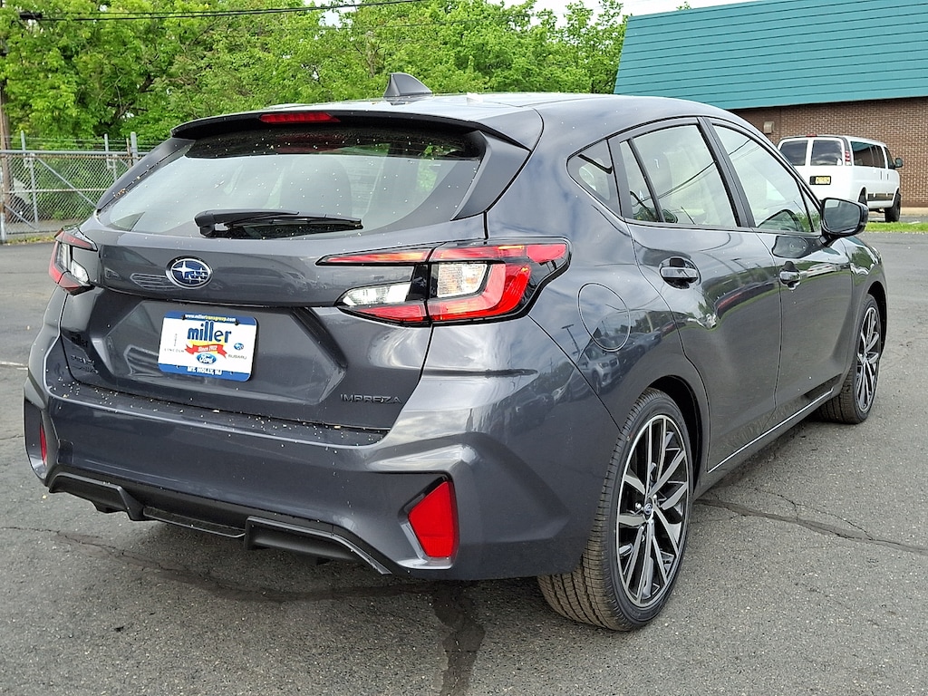 New 2026 Subaru Impreza Sport 5-Door