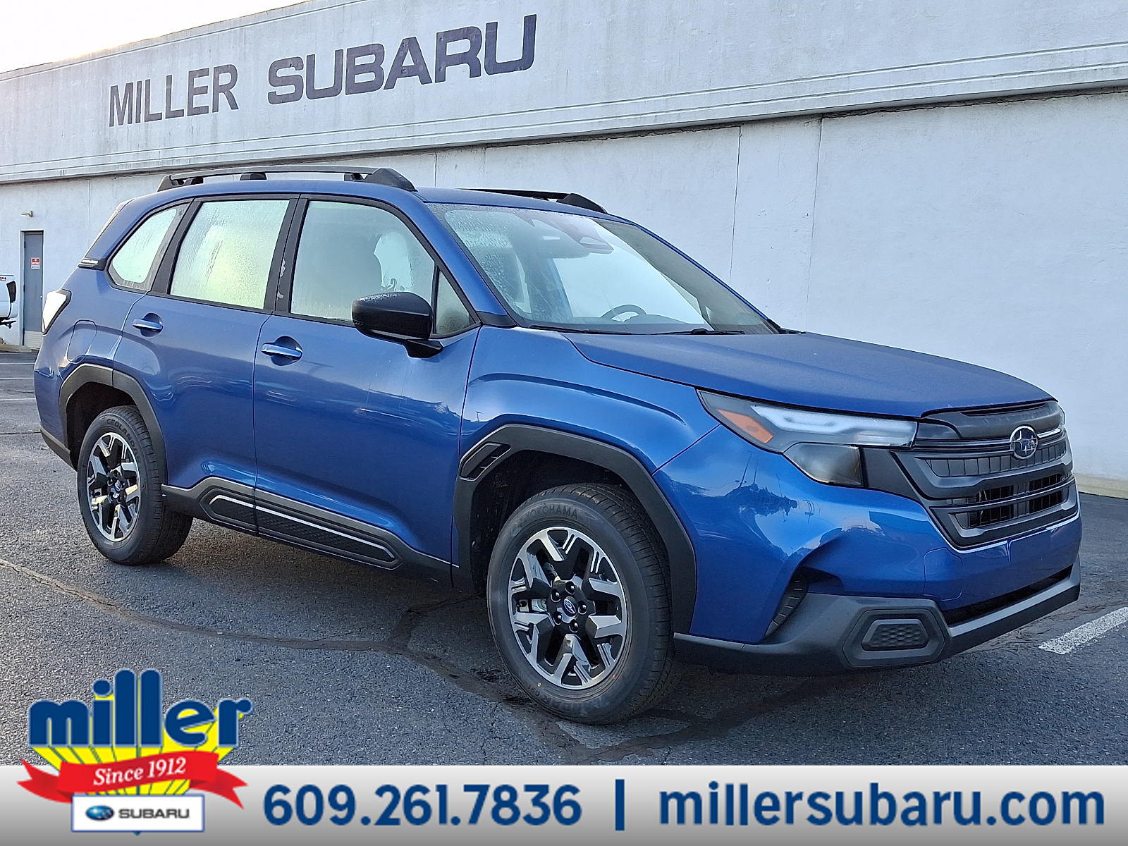 2026 Subaru Forester