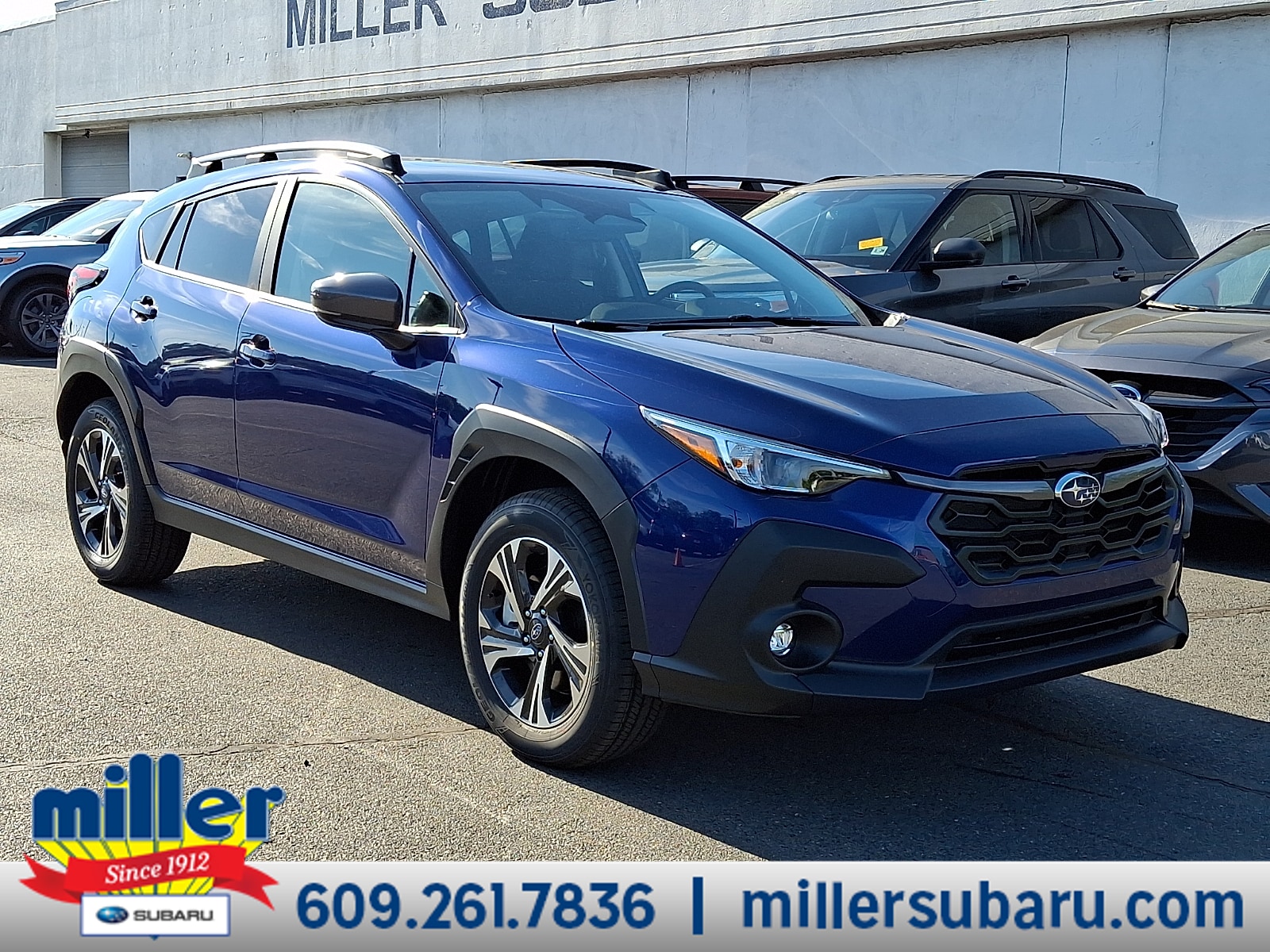 2026 Subaru Crosstrek Premium CVT's photo
