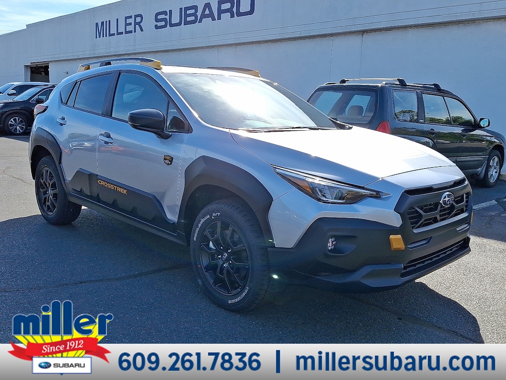 New 2025 Subaru Crosstrek Wilderness SUV