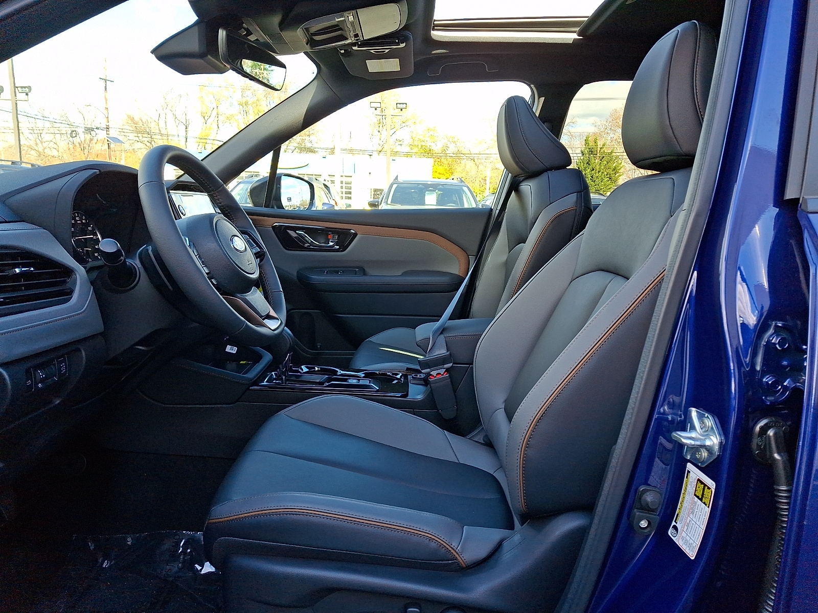 2026 Subaru Forester Sport - Photo 7