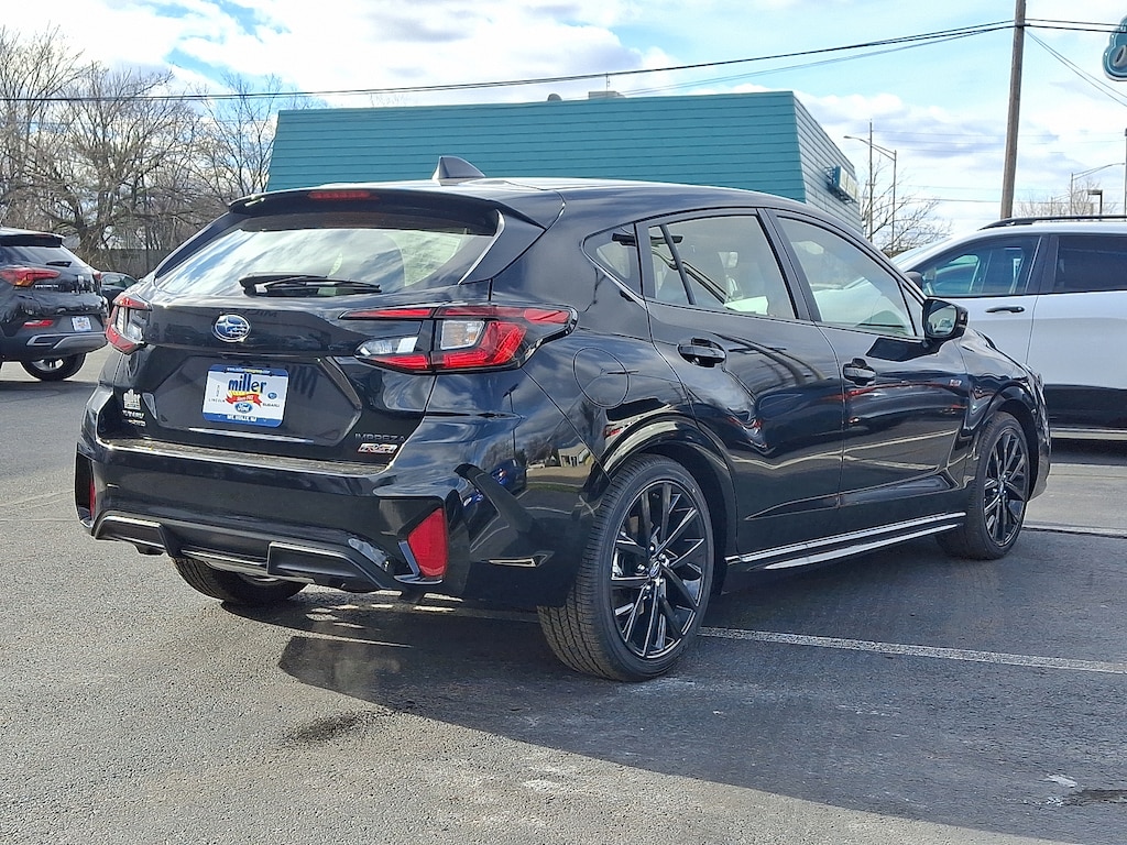 New 2026 Subaru Impreza RS 5-Door