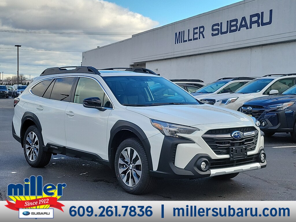New 2024 Subaru Outback Limited For Sale or Lease Near Mt Holly NJ