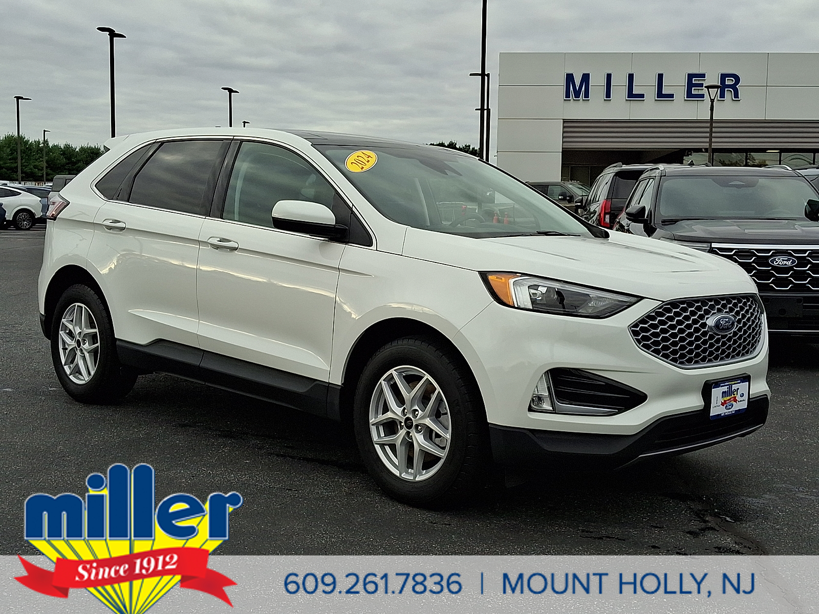 2024 Ford Edge