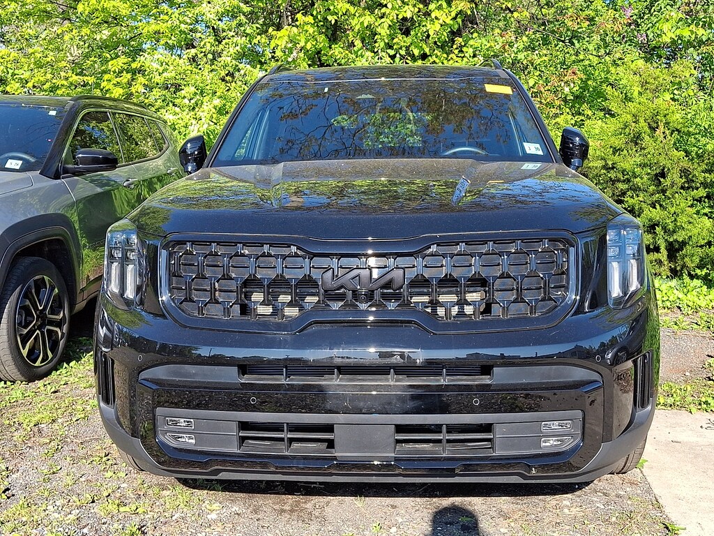 Used 2025 Kia Telluride SX Prestige X-Line Sport Utility
