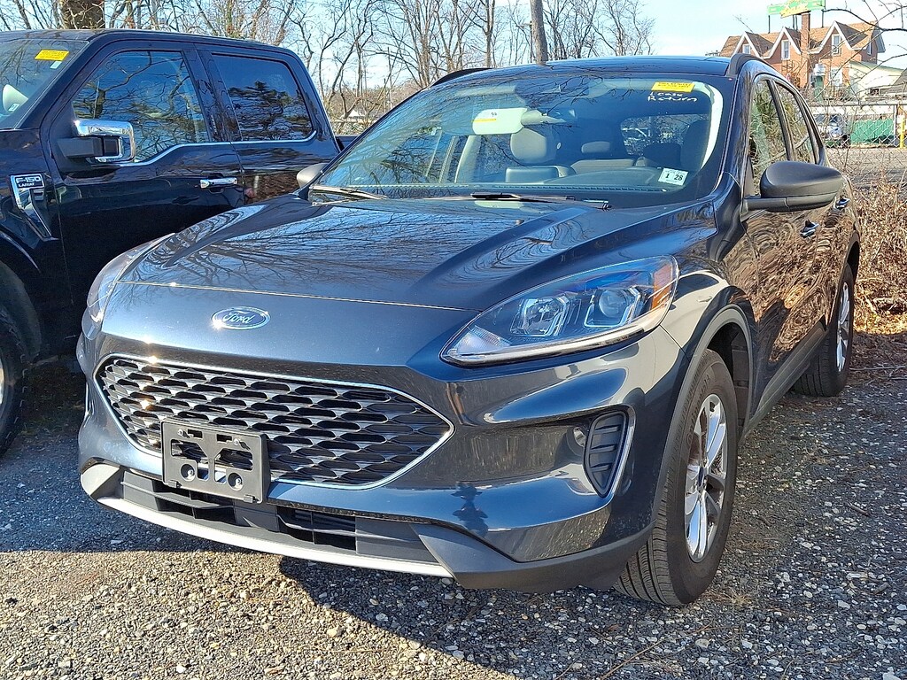 Used 2022 Ford Escape SE Sport Utility