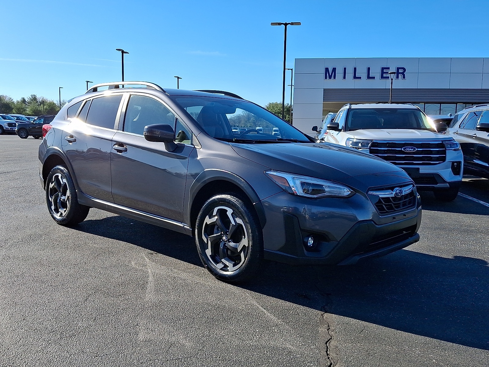 2023 Subaru Crosstrek