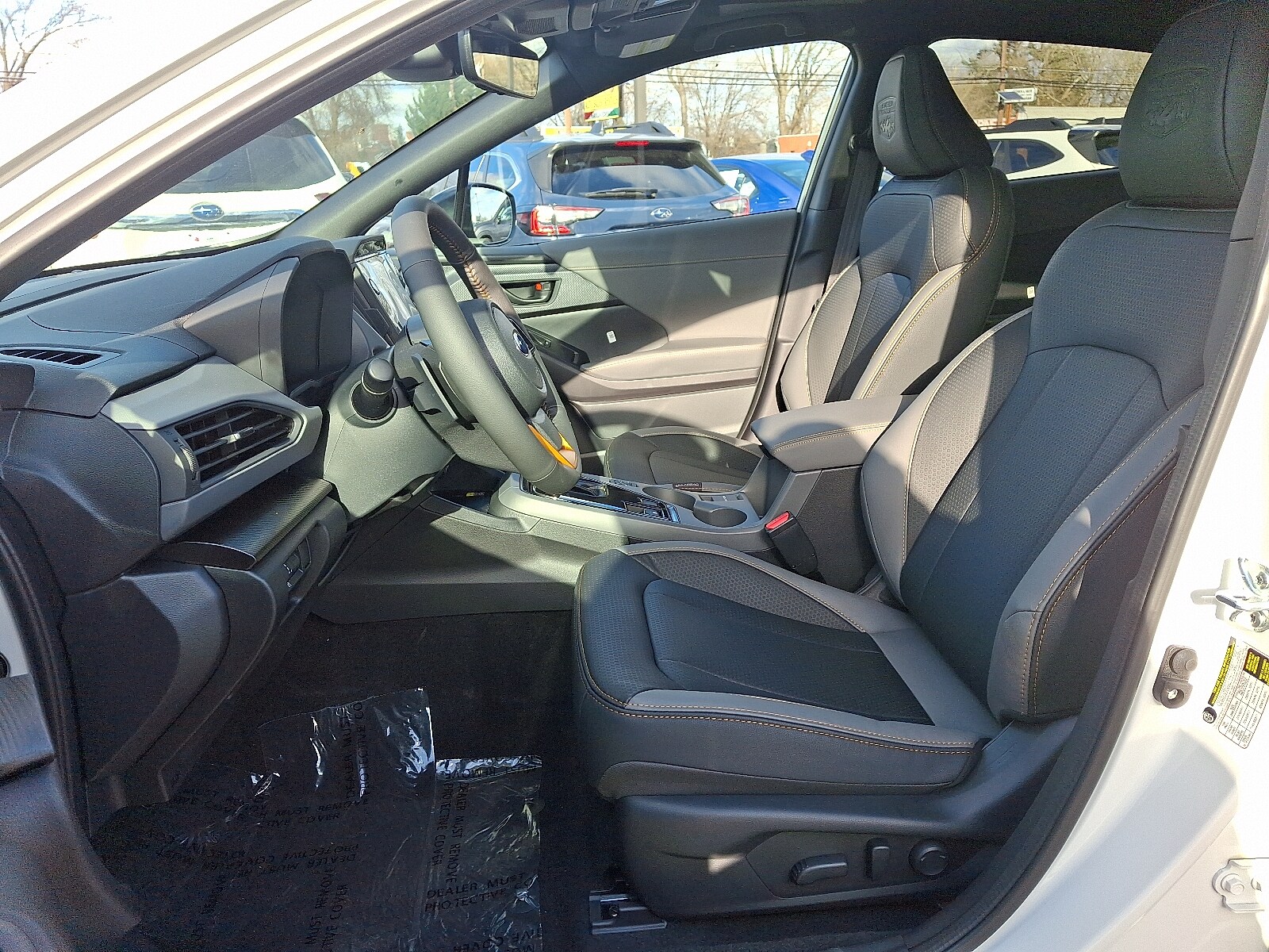 2026 Subaru Crosstrek Wilderness - Photo 8