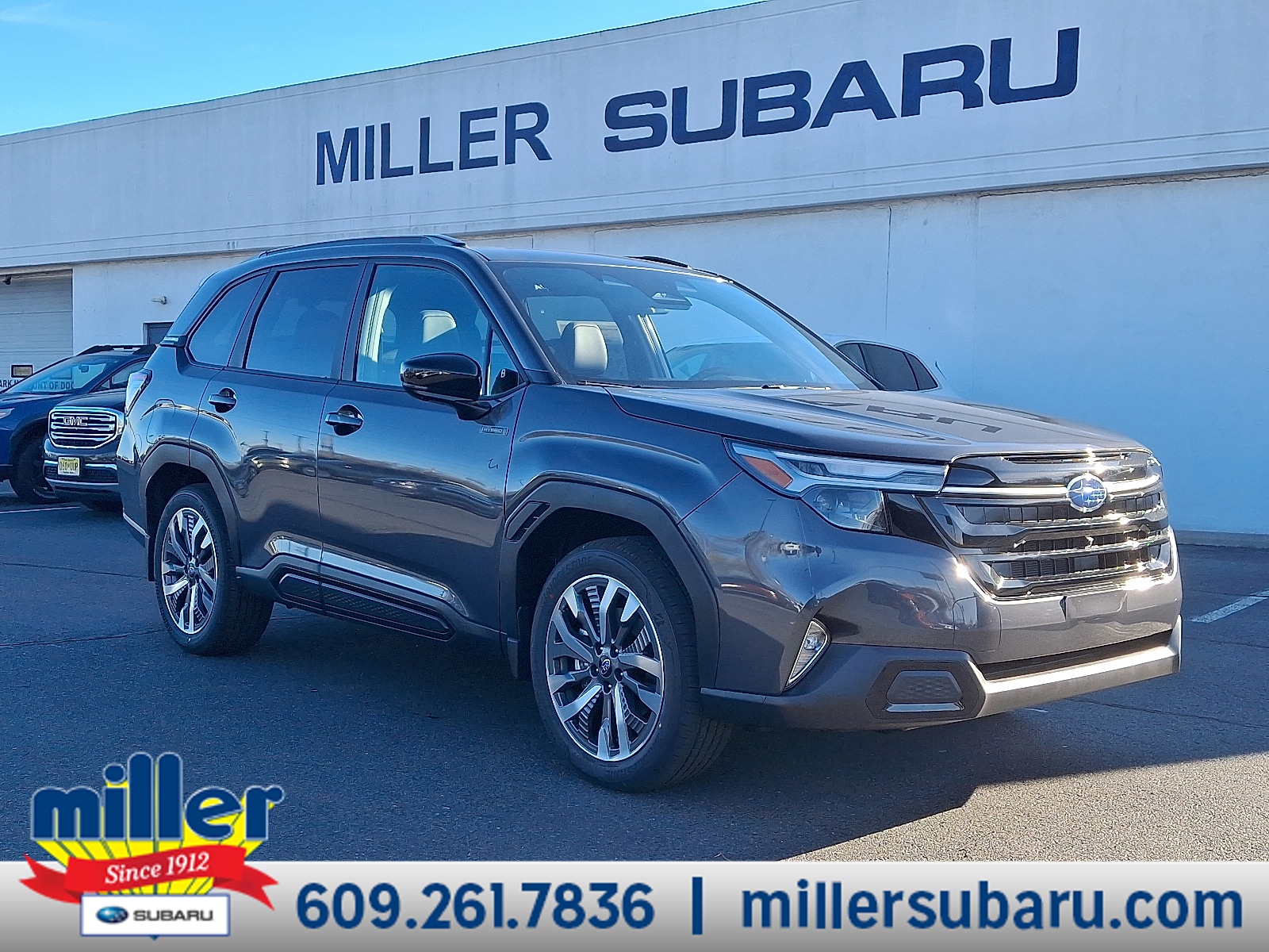 2025 Subaru Forester Touring's photo