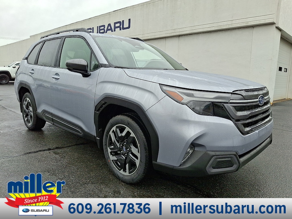 New 2025 Subaru Forester Limited SUV