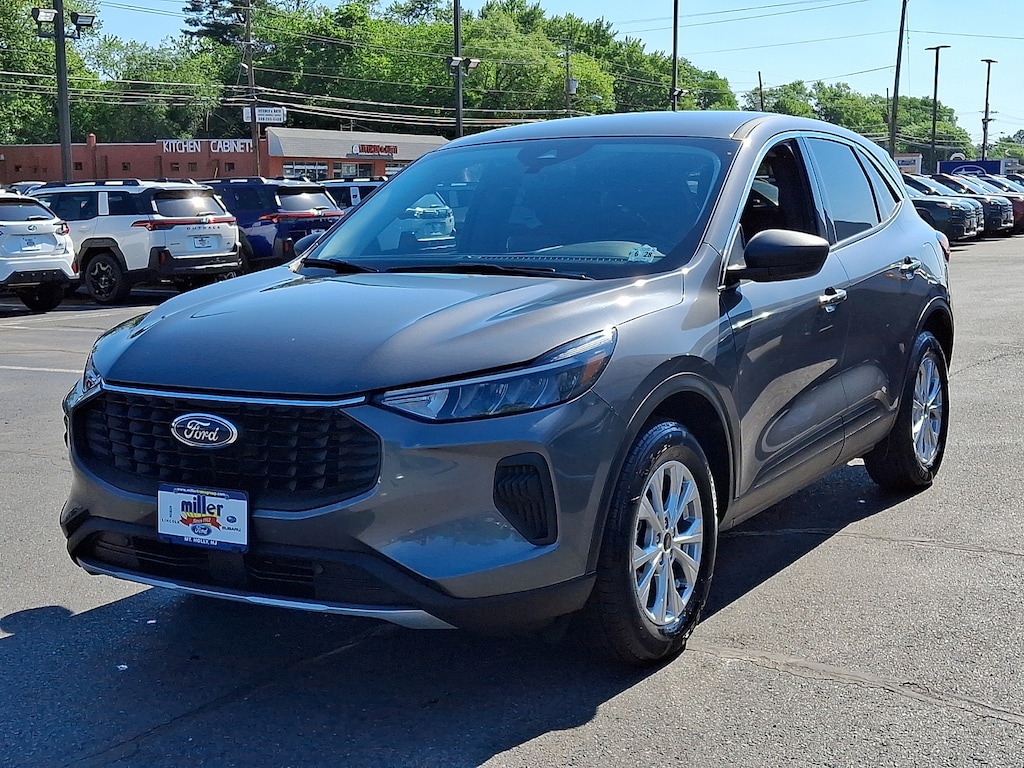 Used 2023 Ford Escape Active Sport Utility