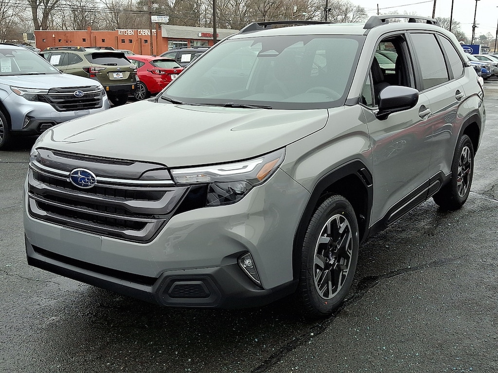New 2026 Subaru Forester Premium SUV