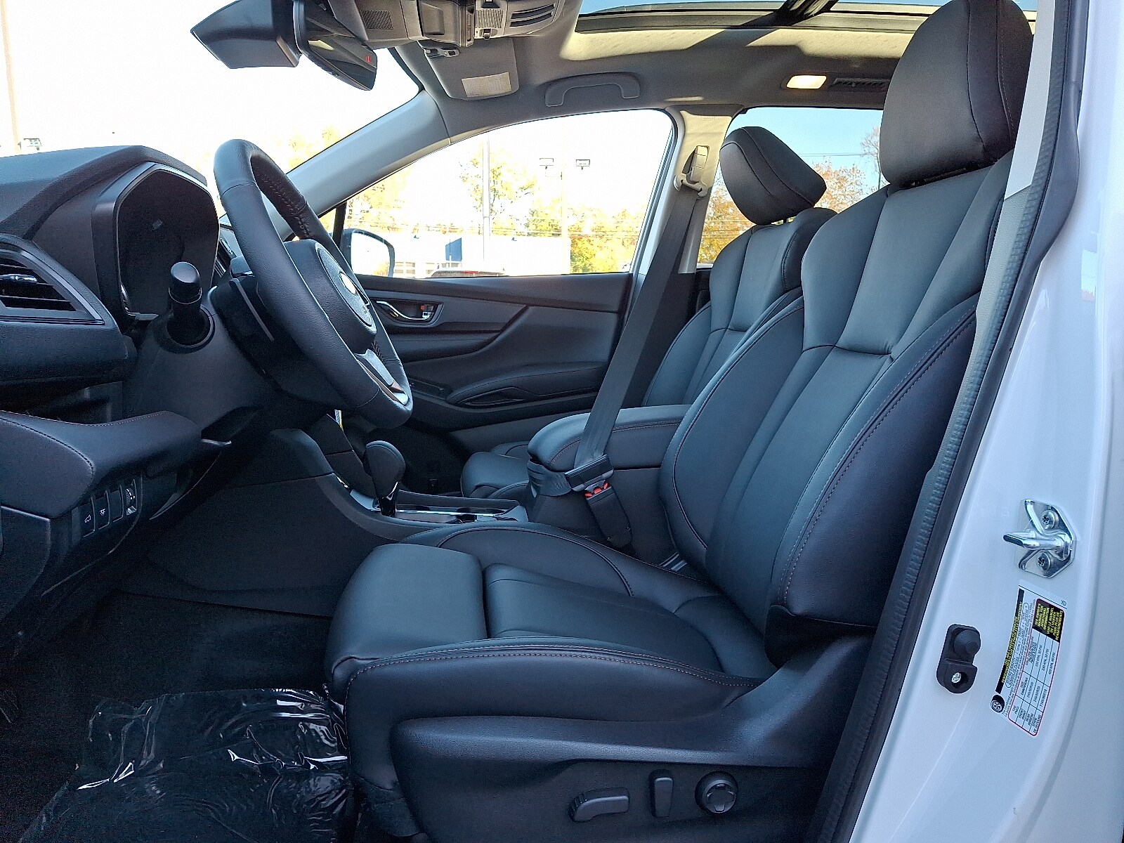 2026 Subaru Ascent Limited Bronze Edition - Photo 7