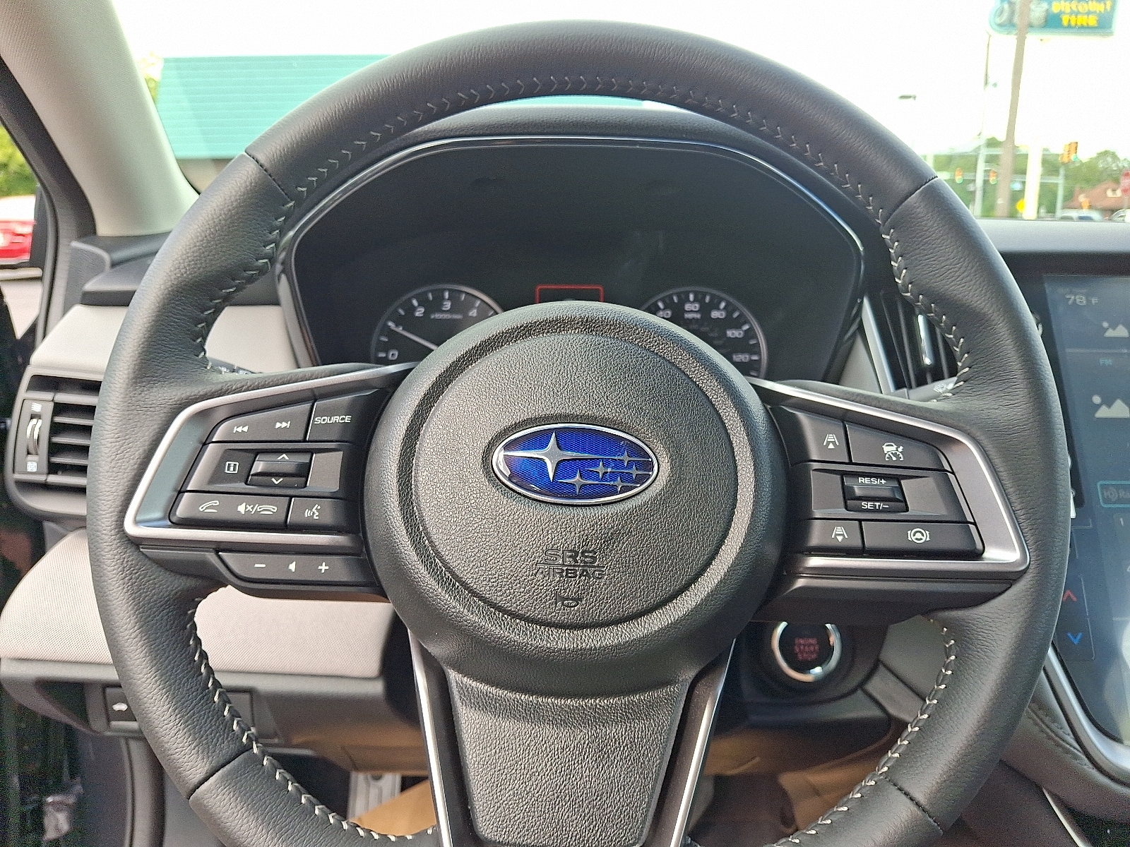2025 Subaru Legacy Premium - Photo 11