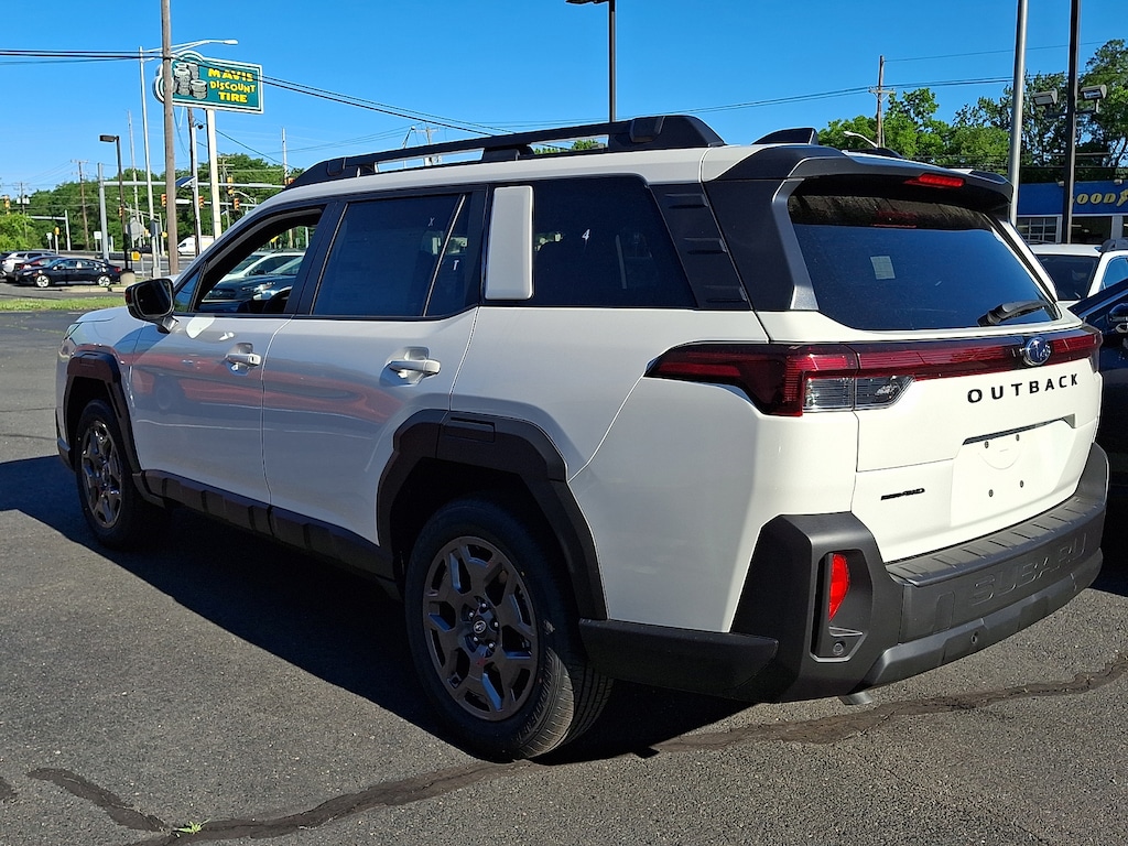 New 2026 Subaru Outback Premium SUV