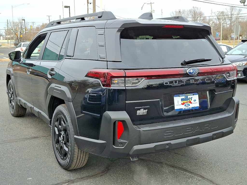 New 2026 Subaru Outback Limited SUV