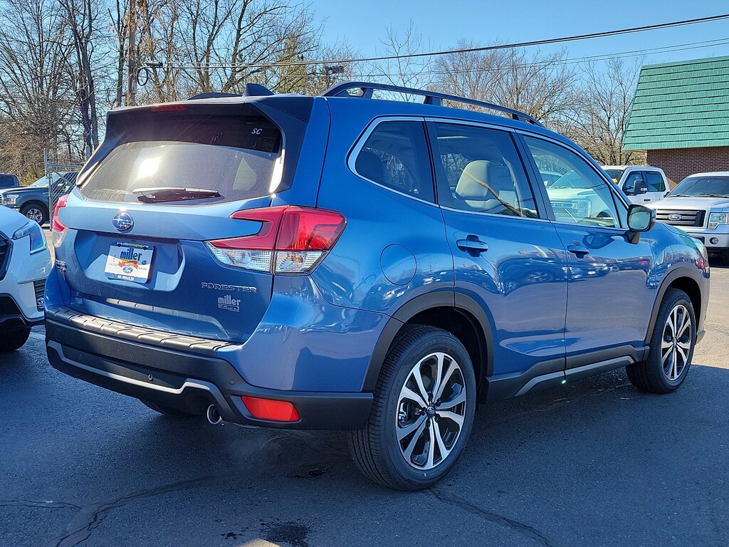 New 2024 Subaru Forester Limited For Sale or Lease Near Mt Holly NJ