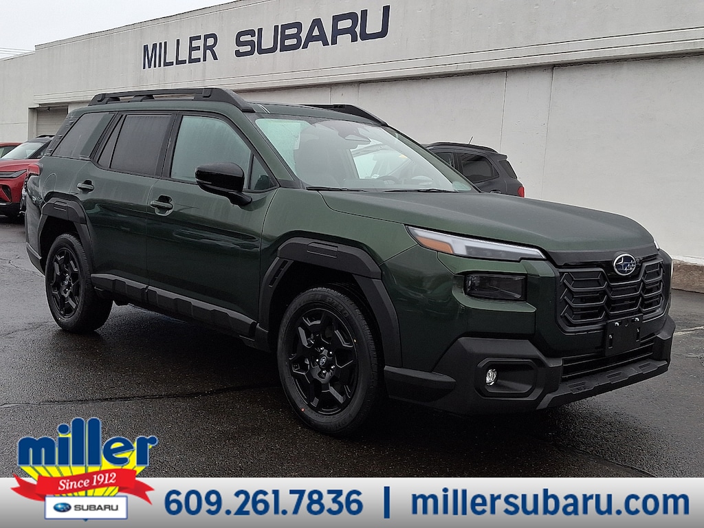 New 2026 Subaru Outback Limited SUV