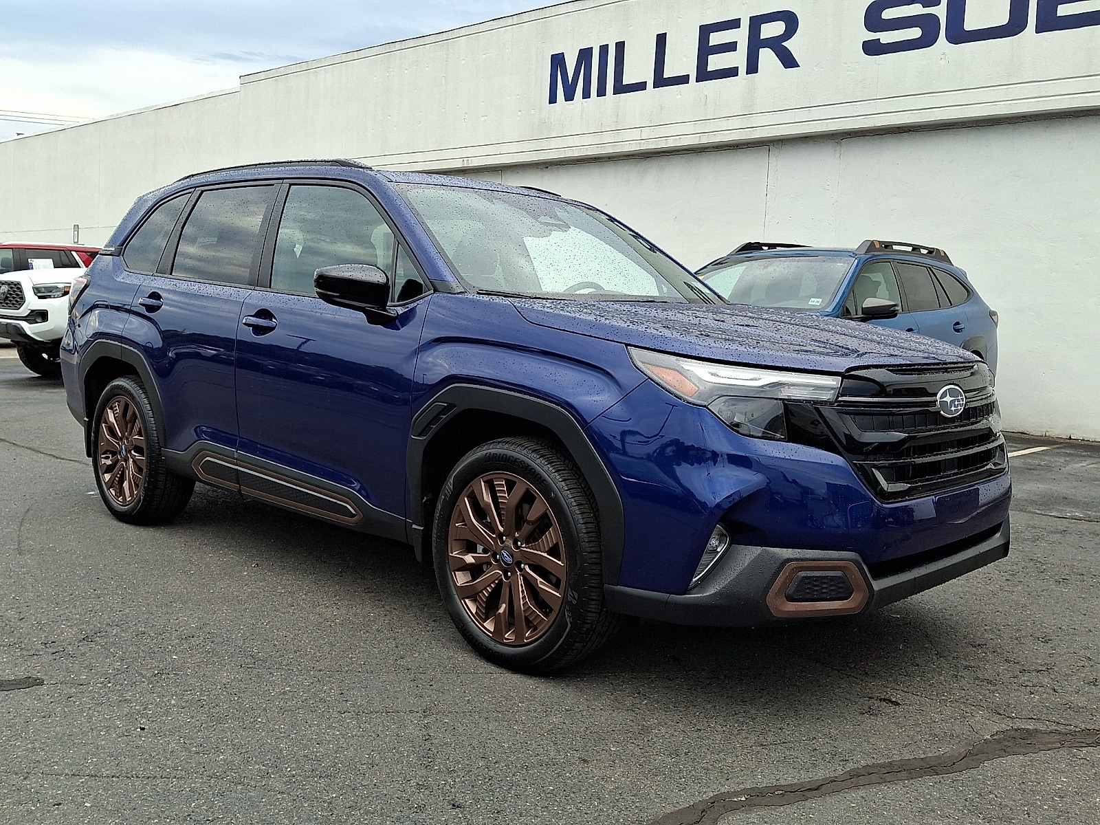 2026 Subaru Forester
